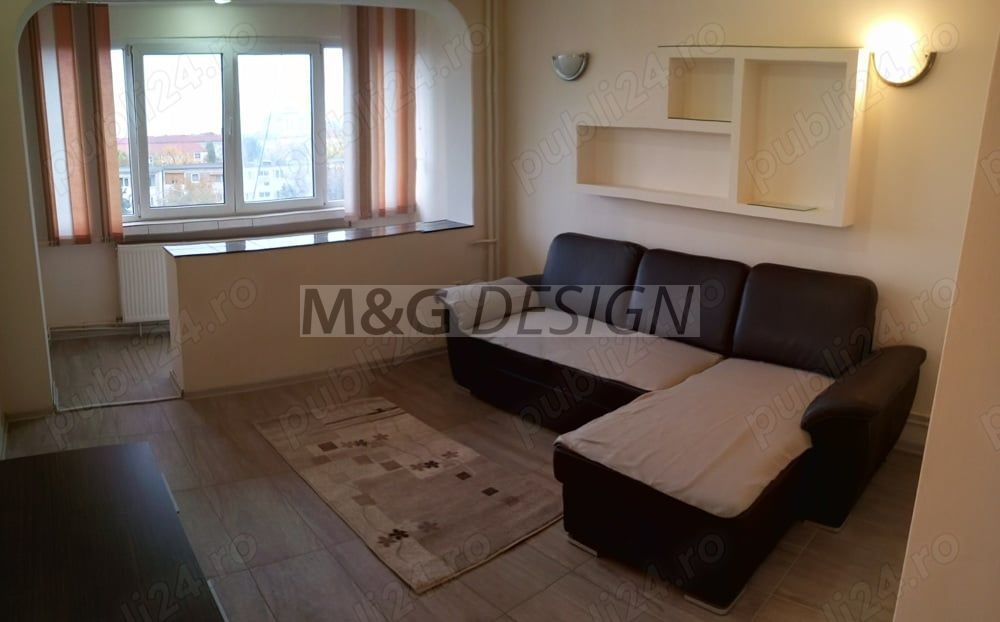 inchiriez ap 2 camere cu Centrala proprie aproape de Kaufland - Poză 6