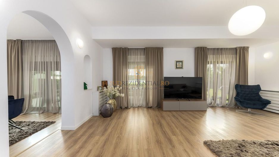 Proprietate premium pe Lacul Snagov – Vila individuala cu piscina - Poză 6