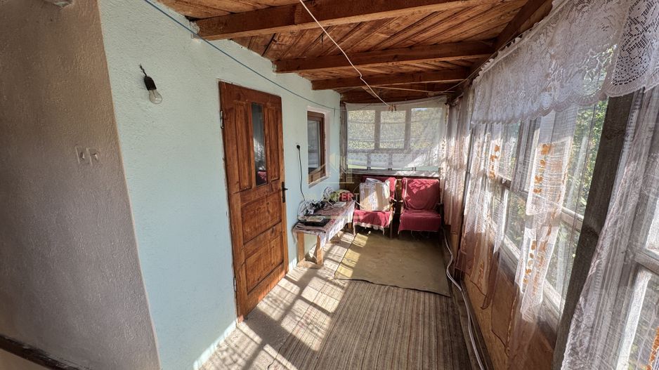 CASA 4 CAMERE TEREN 800 MP CAPUL PISCULUI COMUNA GODENI JUD. ARGES - Poză 18