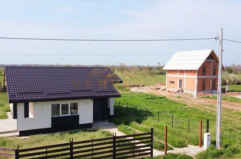 Casa in RATE - comuna Berceni - Poză 5