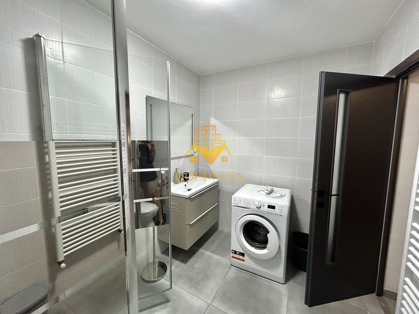 2 camere open space, Parcare, Modern, Stejarului, Panemar, Floresti - Poză 10
