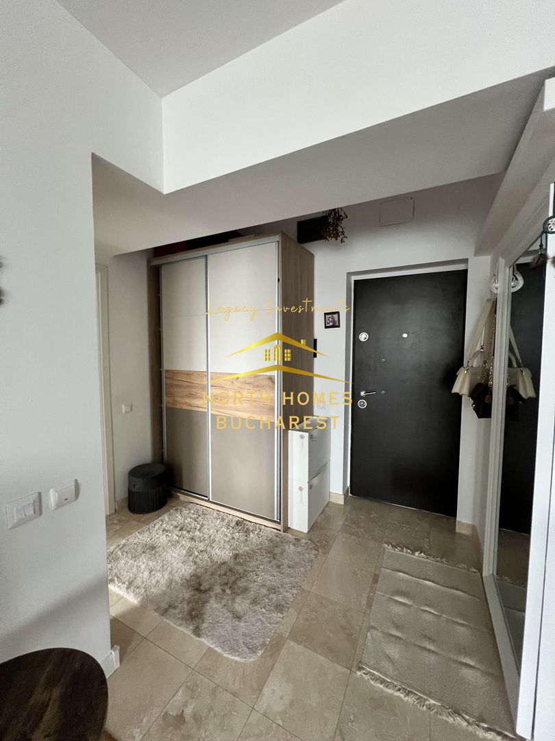 Apartament 3 camere, 2 bai si parcare - Poză 6