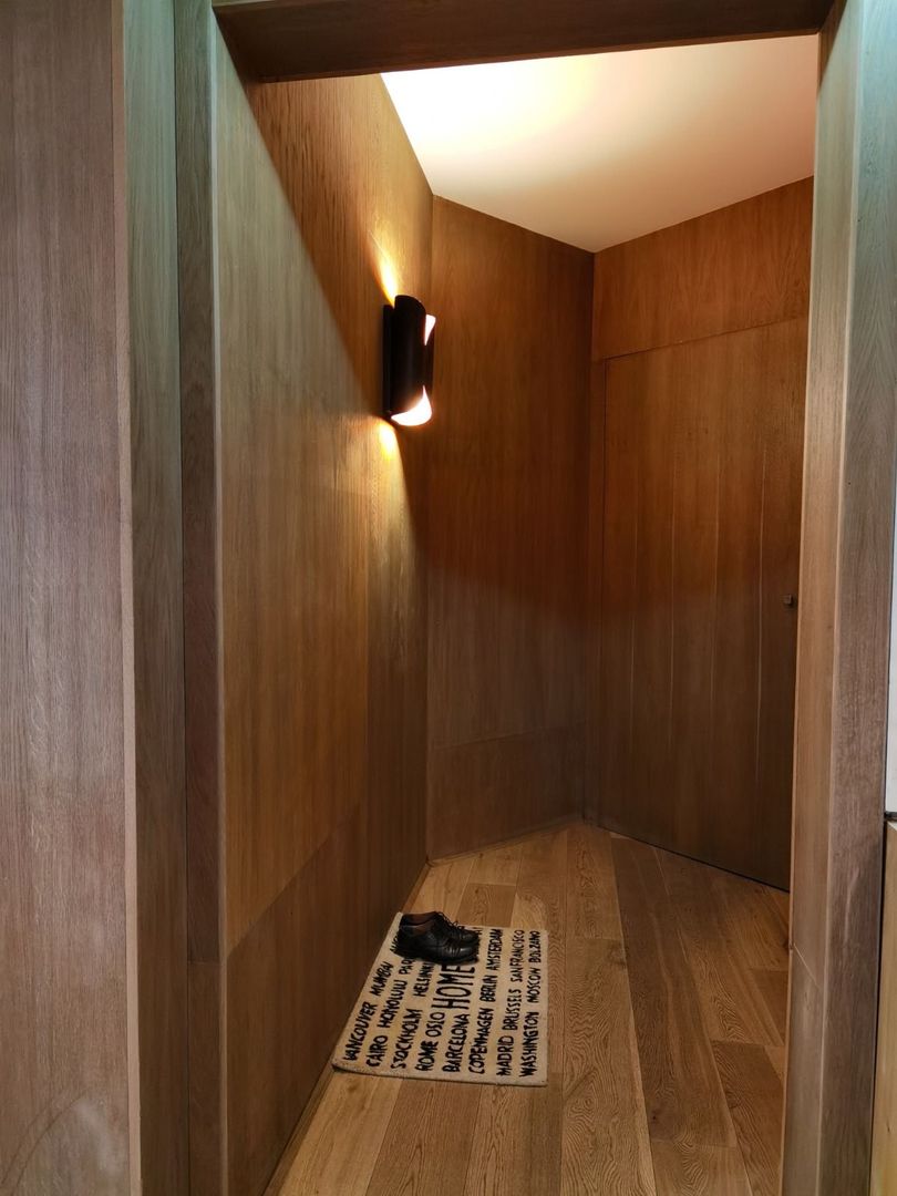 Apartament Art Deco, design rafinat in bulevardul Dacia -Vulcanescu - Poză 11