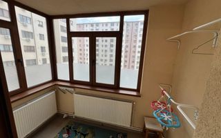 Proprietar inchiriez apartament cu 3 camere centrala loc parcare balcon Bloc NOU mobilat si utilat - Poză 2