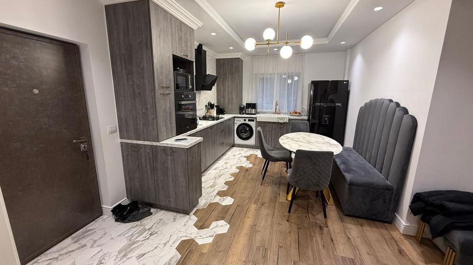 Apartament 3 camere de vânzare | Burdujeni | Complet Mobilat - Poză 13