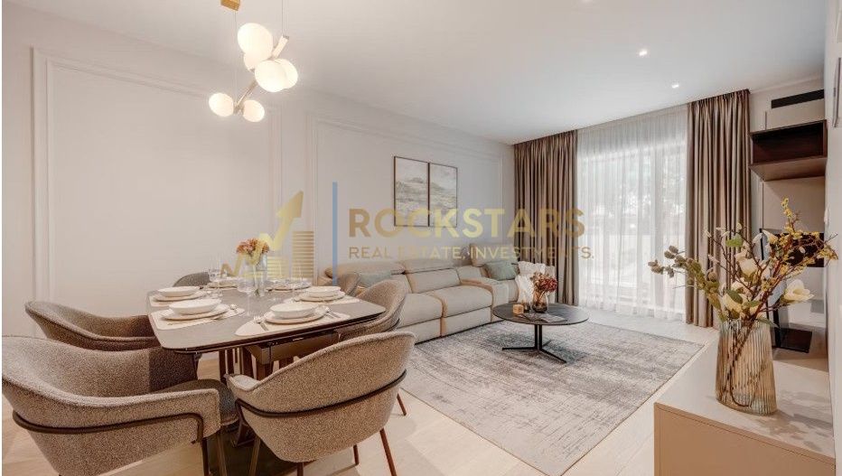 Apartament 4 camere în zona Aviatiei /Pipera | TVA inclus - Poză 5
