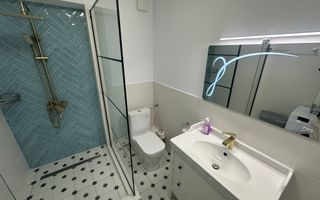 Apartament cu 3 camere, 72mp, parcare, Zona Green Residence - Poză 8