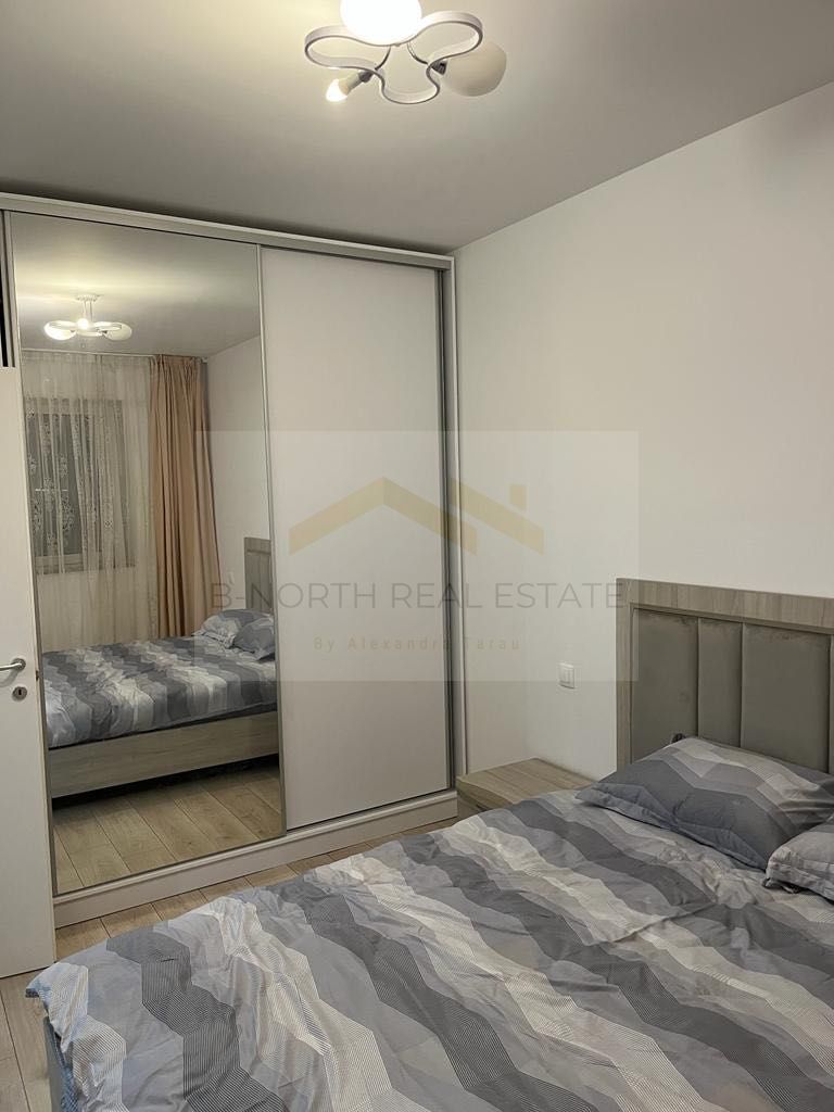 Apartament de închiriat 2 camere Pipera | New Point Residence | Parcare inclusă - Poză 2