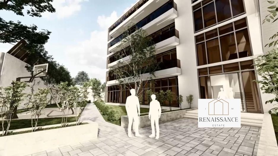 Arad Teren Proiect Bloc P+4 cu Autorizatie | 40 apartamente - Poză 6