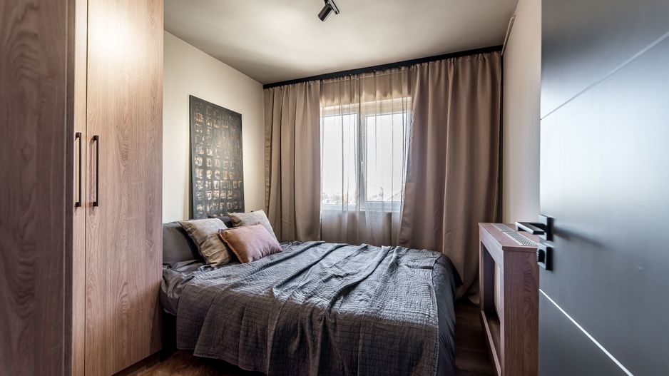 Apartament 3 camere finisat & mobilat premium, lângă faleza Mureșului - Poză 2