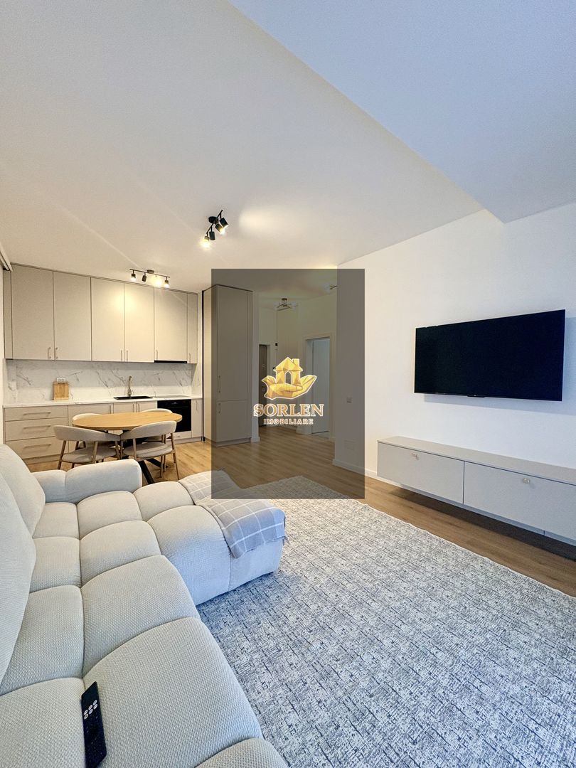 Apartament 2 camere de vânzare – Eroilor Residence, Florești - Poză 3