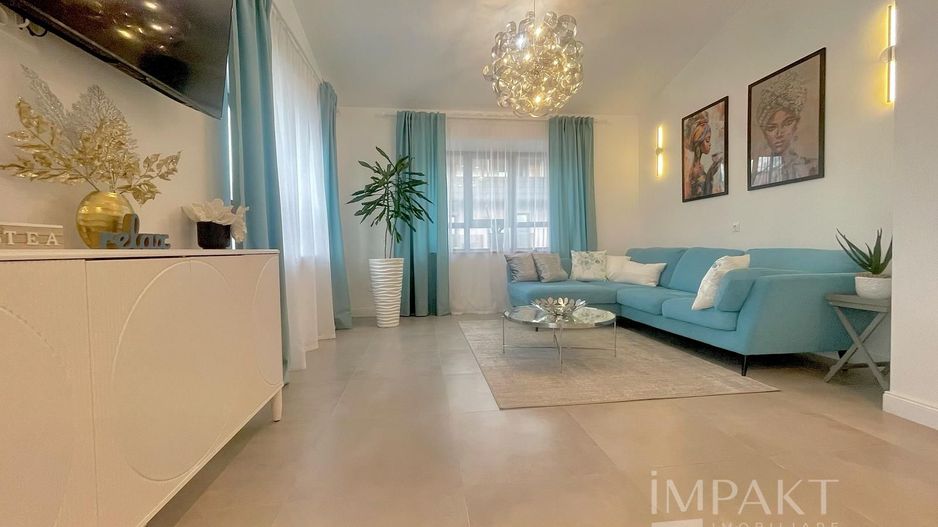 Vanzare apartament stil penthouse in zona Campului! - Poză 9