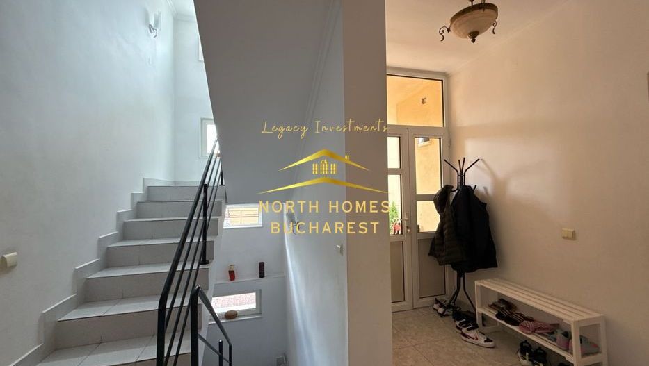 Vila de inchiriat -6 camere - -Bulevardul Pipiera -PARCARE-COMISON 0 - Poză 5