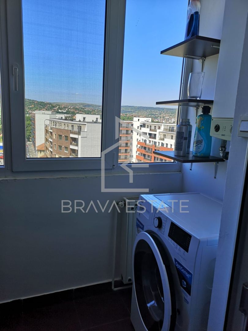 Apartement 2 camere 52mp, balcon, zona  Piata Abator - Poză 7
