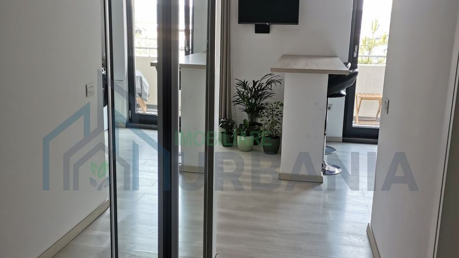 Apartament 1 cameră open space, 46,85 mp, loc parcare exterior – Iasi, Pacurari, Colina Insorita - Poză 2