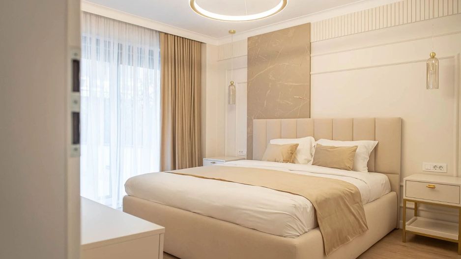 Lipovei 2 Camere | Parter 58mp + 40mp Terasa | Mobilat Utilat Lux - Poză 3