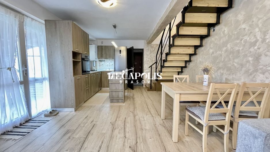 Duplex 3 camere | Prima închiriere | PET FRIENDLY - Poză 1