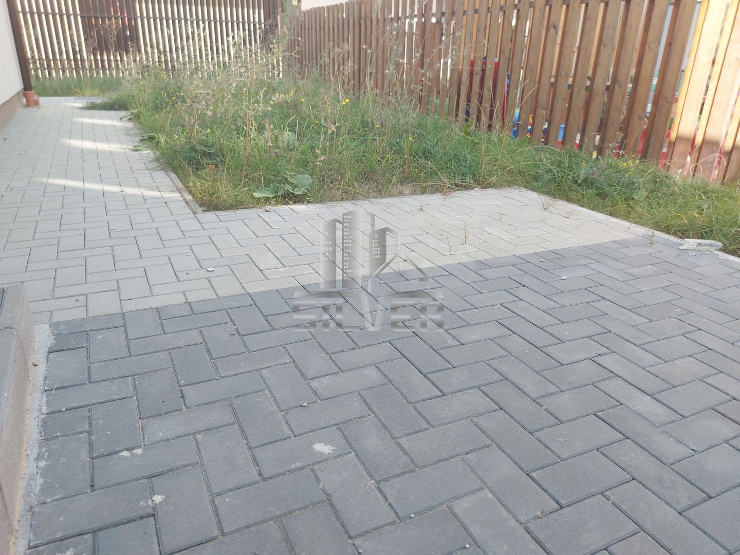 Apartament cu 2 camere/gradina 75 mp/zona Parc Poligon. - Poză 9