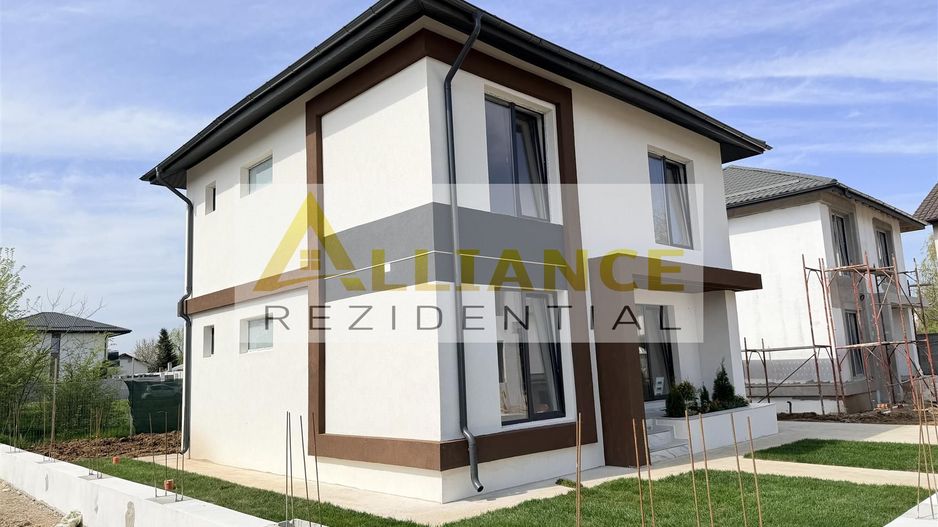 vila individuala || 4  camere || - Poză 3