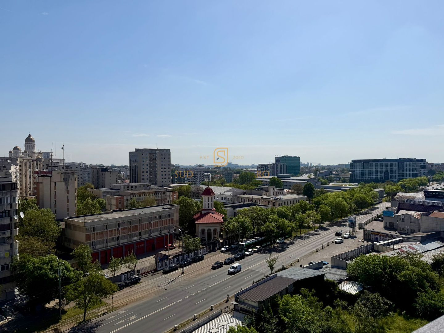 PENTHOUSE 300 MP | Terasa panoramica 136 MP | 13 Septembrie - Poză 10