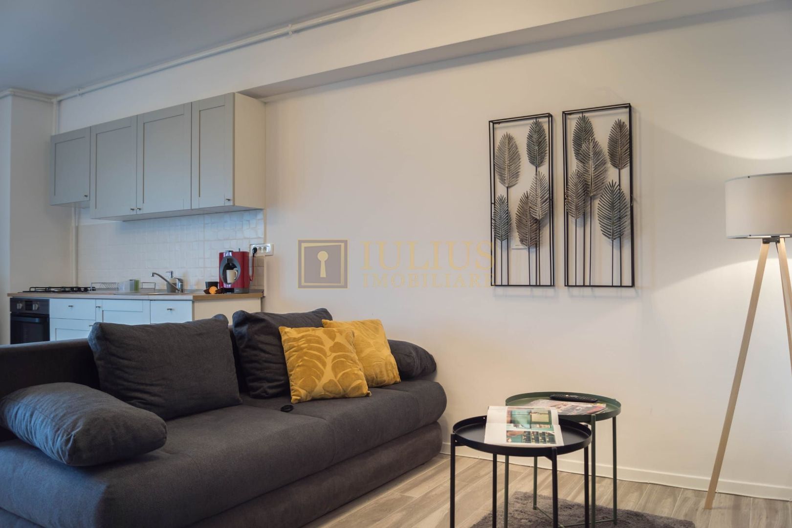 2 camere| Torontalului-langa VOX| loc de parcare subteran| - Poză 5