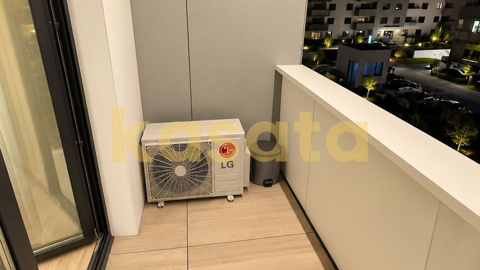 2 camere cochet,mobilat complet | loc parcare subteran | Cortina North - Poză 13