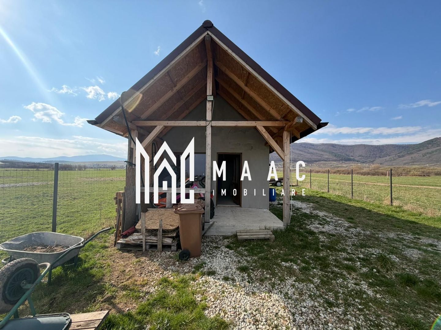 Teren intravilan |1000 MP | Poplaca - Poză 7