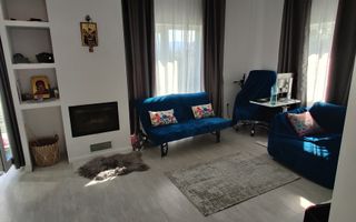 Casa individuala 4 camere 2 bai si teren 573 mp in Bavaria Park - Poză 11