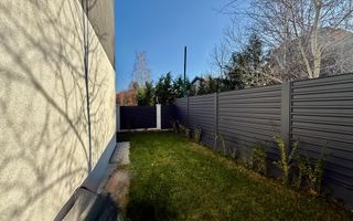 VILA TOWNHOUSE | FINISAJE PREMIUM | PIPERA - Poză 30