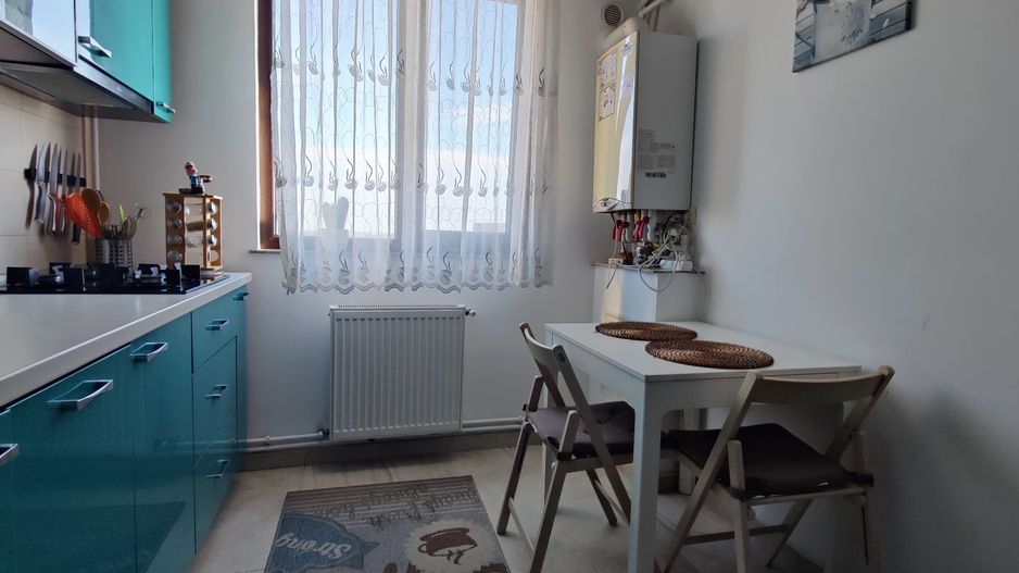 2 Camere | Valea Oltului | Bloc 2018 | Mobilat - Poză 14