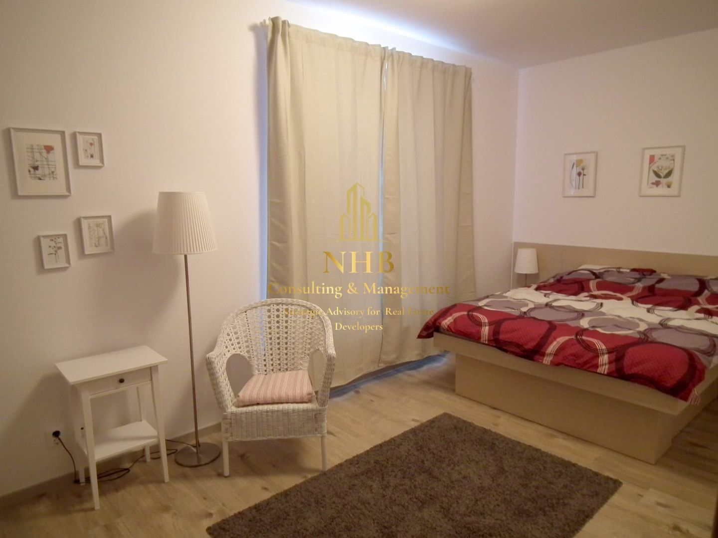 Apartament 3 camere | Laguna Residence | Loc de parcare subteran - Poză 4