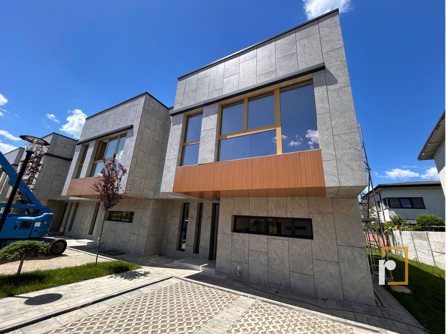 Complex vile Pipera | Pompa de caldura & Panouri solare | Finalizat - Poză 23
