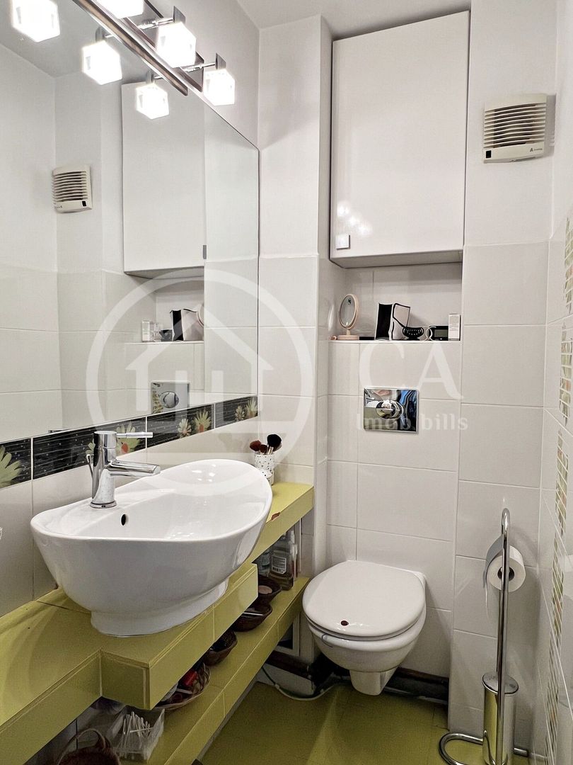 Apartament de inchiriat cu 4 camere in zona ultracentrala, Oradea - Poză 11