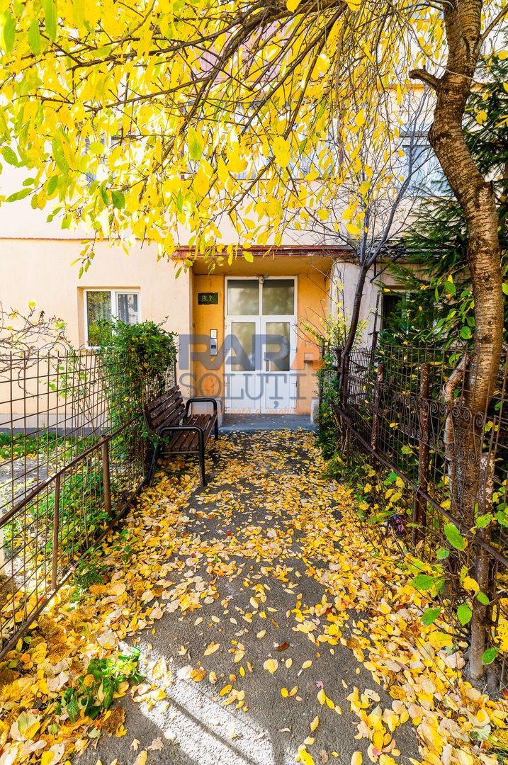 Apartament 3 camere - Favorit - mobilat și utilat - Poză 10