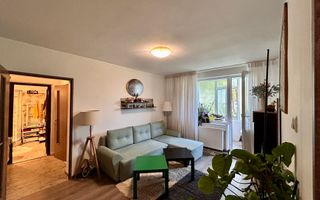 Apartament 2 camere, parter, centrala proprie, renovat, Cina, Ploiesti - Poză 4