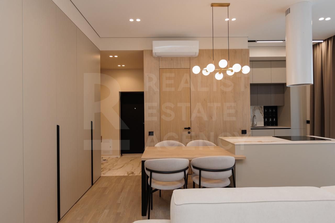 Chirie, apartament, 3 camere, bul. Ștefan cel Mare și Sfânt, Centru - Poză 3