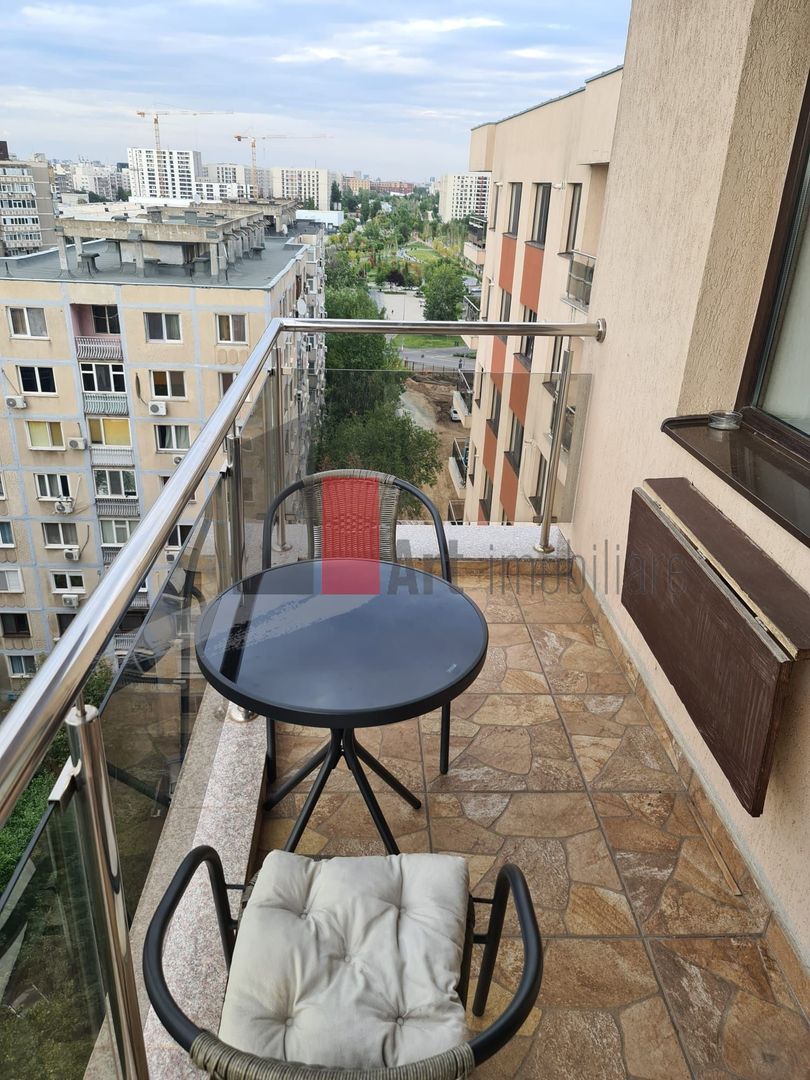 Oferim  spre vanzare ap de 2 camere, Lujerului, Bloc nou  Parcul Liniei - Poză 1