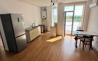 2 camere| Torontalului-Campeador| Parcare subterana| balcon deschis| centrala| - Poză 9