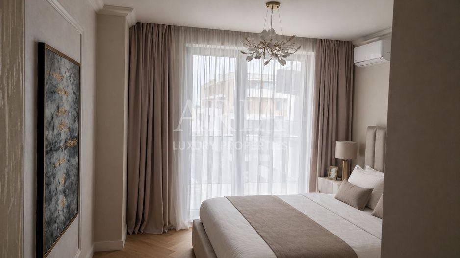 LUXURY 4ROOMS | IANCU NICOLAE | 2 PARKING SPACES | POOL - Poză 4