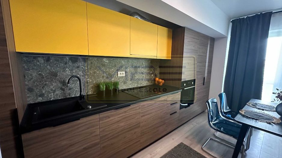 Apartament modern TIP STUDIO Atrium Garden - Poză 5