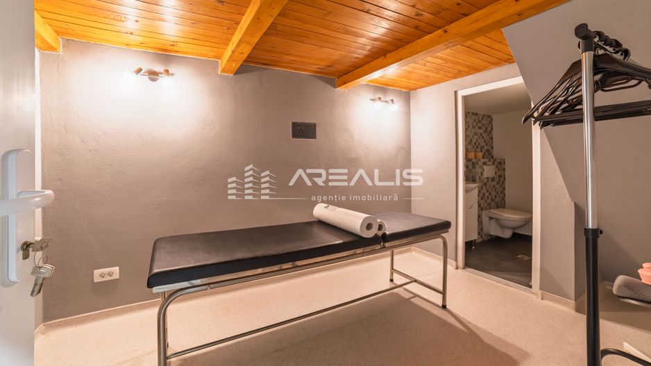 Apartament cu destinatii multiple, Bulevardul Revolutiei 80 - Poză 8