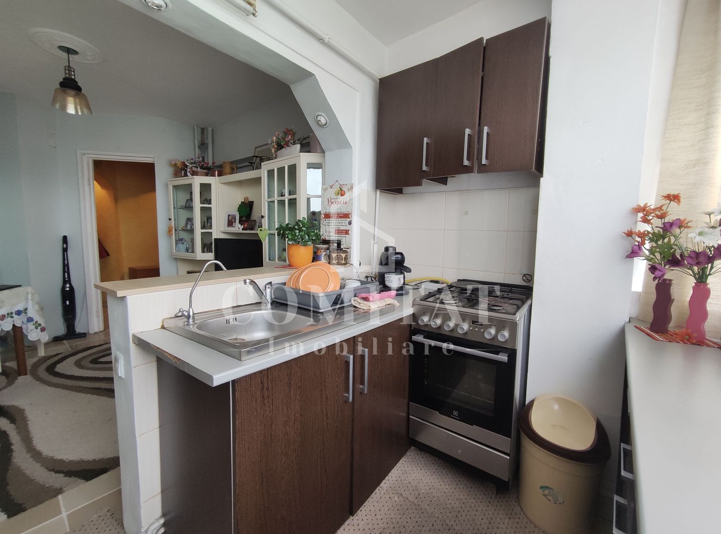 Apartament cu 2 camere | 50 mp | Zona strazi Aurel Vlaicu - Poză 5