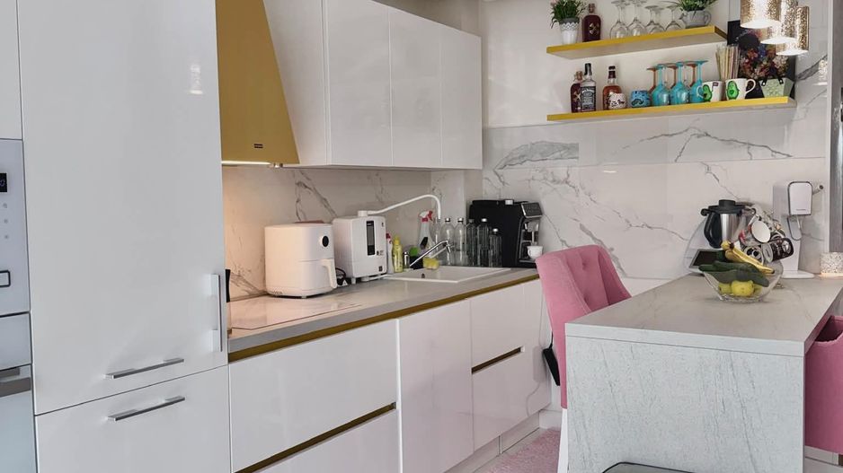 Apartament Superb cu 3 camere 82mp Soporului - Poză 13