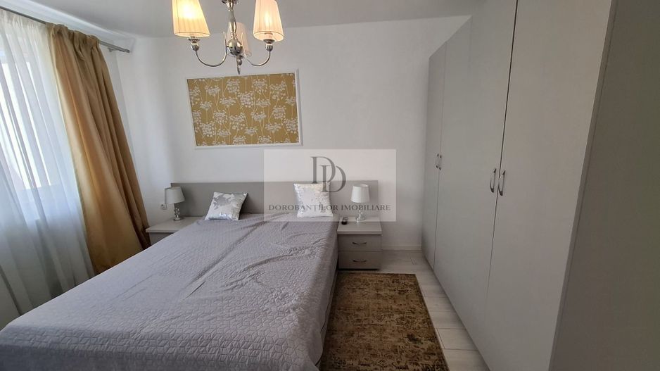 Apartament Premium 2 camere | Parcare subterană inclusă | Borhanci - Poză 8