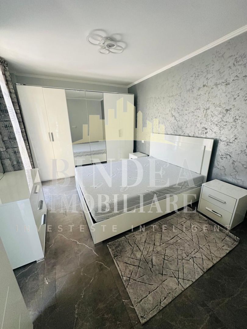 Apartament 2 camere, bloc nou, parcare, centrala, et1 - Poză 7