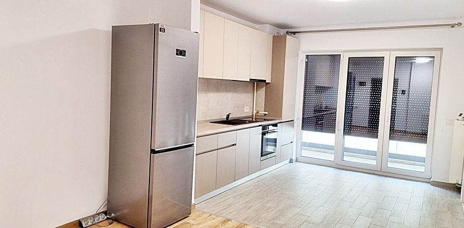 Apartament tip studio in Maurer Villas, semimobilat, utilat, 420 euro/luna - Poză 8