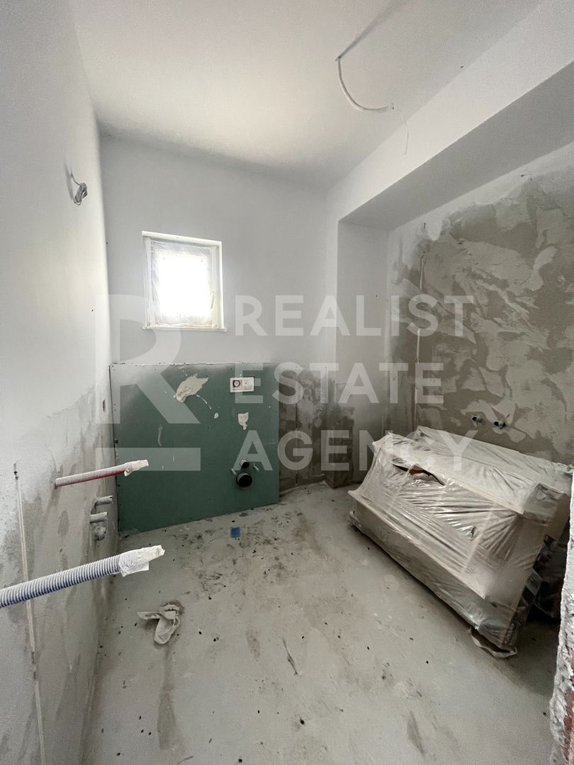 Casă modernă de vânzare, 120 mp utili, teren - 470 mp, Breazu, Iași - Poză 3