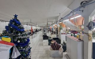 HALĂ INDUSTRIALĂ DE ÎNCHIRIAT | 1.400 MP UTILIZABILI | ORADEA  PRODUCȚIE • DEPOZITARE • BIROURI - Poză 18