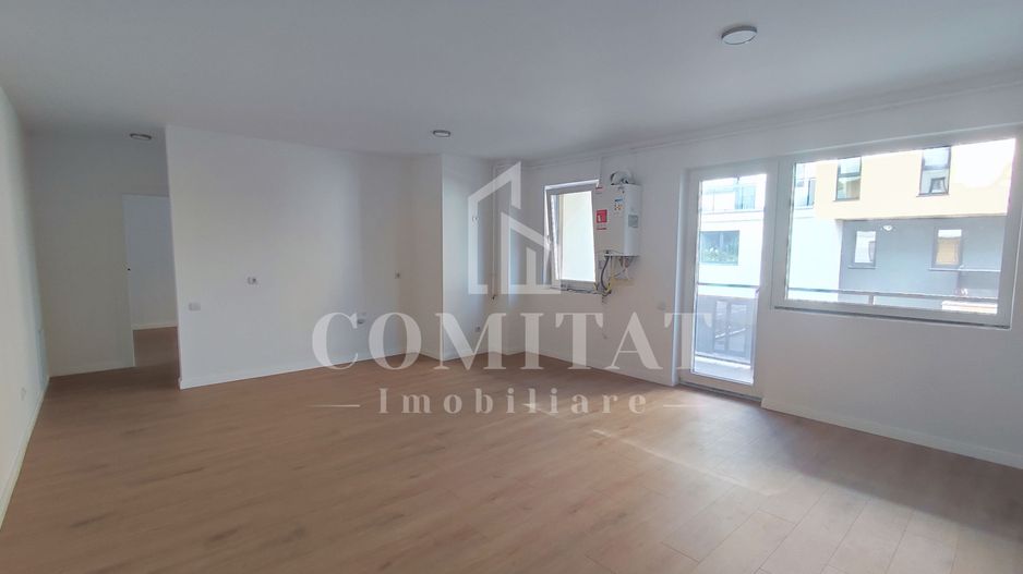 Apartament cu 2 camere | Stadiu finisat | Zona Stadionului - Florești - Poză 1