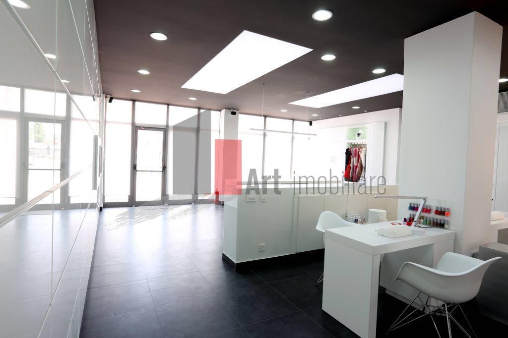 Spatiu Comercial de inchiriat Sos Oltenitei 106 mp - Poză 1